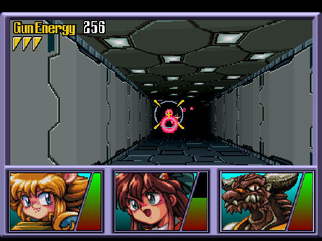Crime Crackers screenshot 3 for Playstation